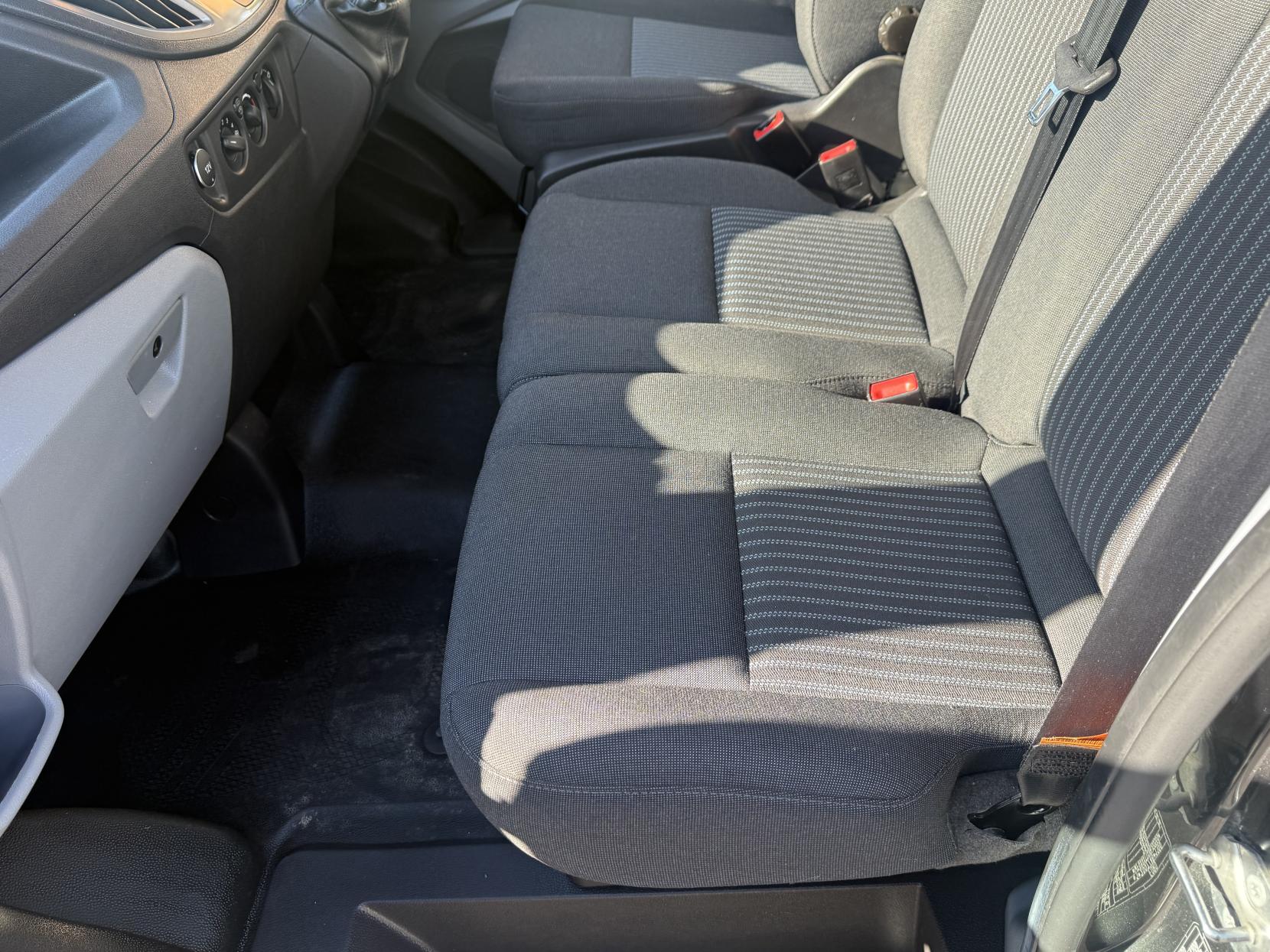 Ford Transit 2.0 290 EcoBlue Panel Van 5dr Diesel Manual FWD L2 H2 Euro 6 (130 ps)