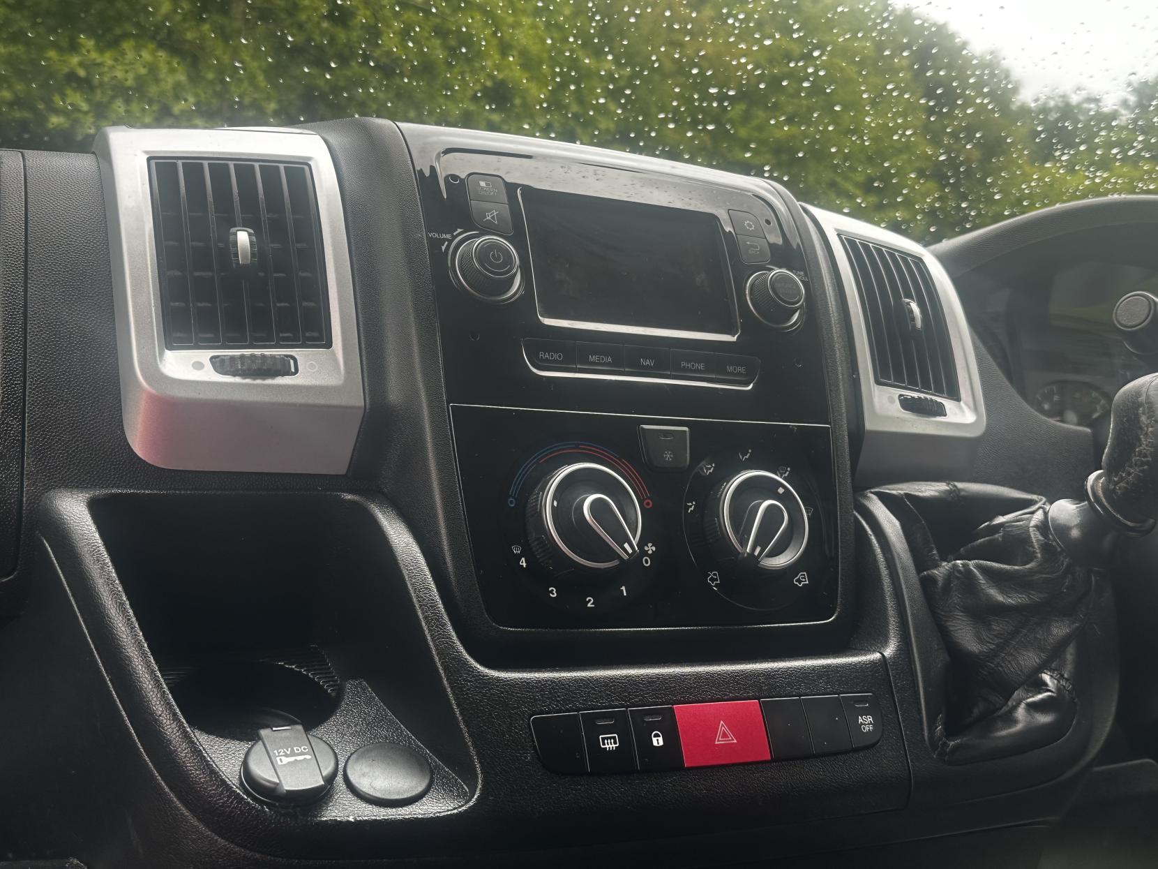 Fiat Ducato 2.3 MultiJetII 35 Tecnico Panel Van 5dr Diesel Manual M H2 Euro 6 (140 ps)