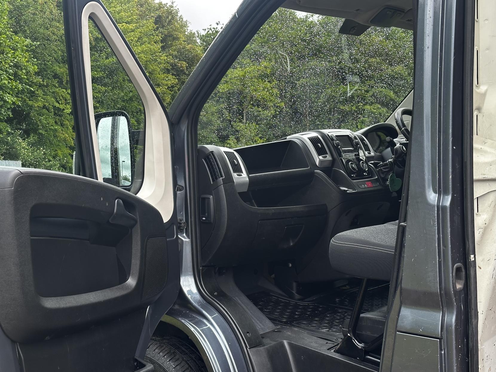 Fiat Ducato 2.3 MultiJetII 35 Tecnico Panel Van 5dr Diesel Manual M H2 Euro 6 (140 ps)