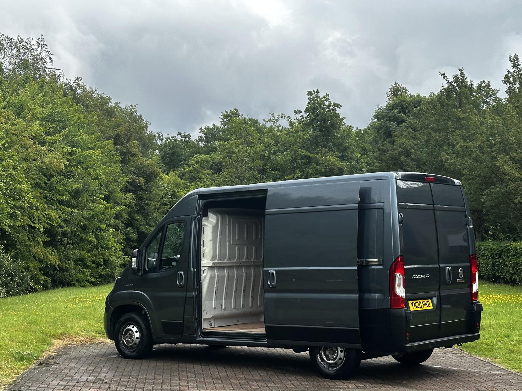 Fiat Ducato 2.3 MultiJetII 35 Tecnico Panel Van 5dr Diesel Manual M H2 Euro 6 (140 ps)