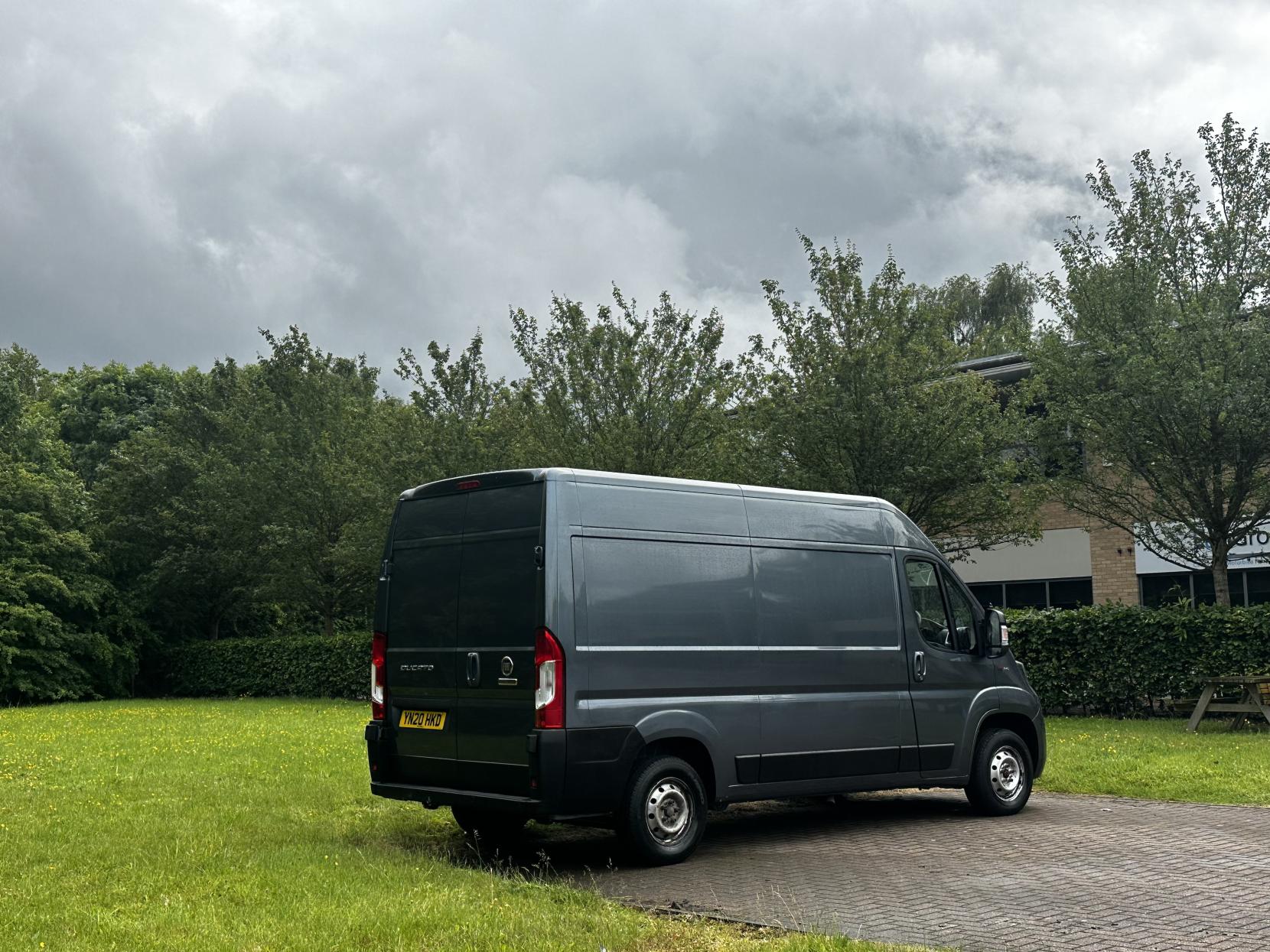 Fiat Ducato 2.3 MultiJetII 35 Tecnico Panel Van 5dr Diesel Manual M H2 Euro 6 (140 ps)