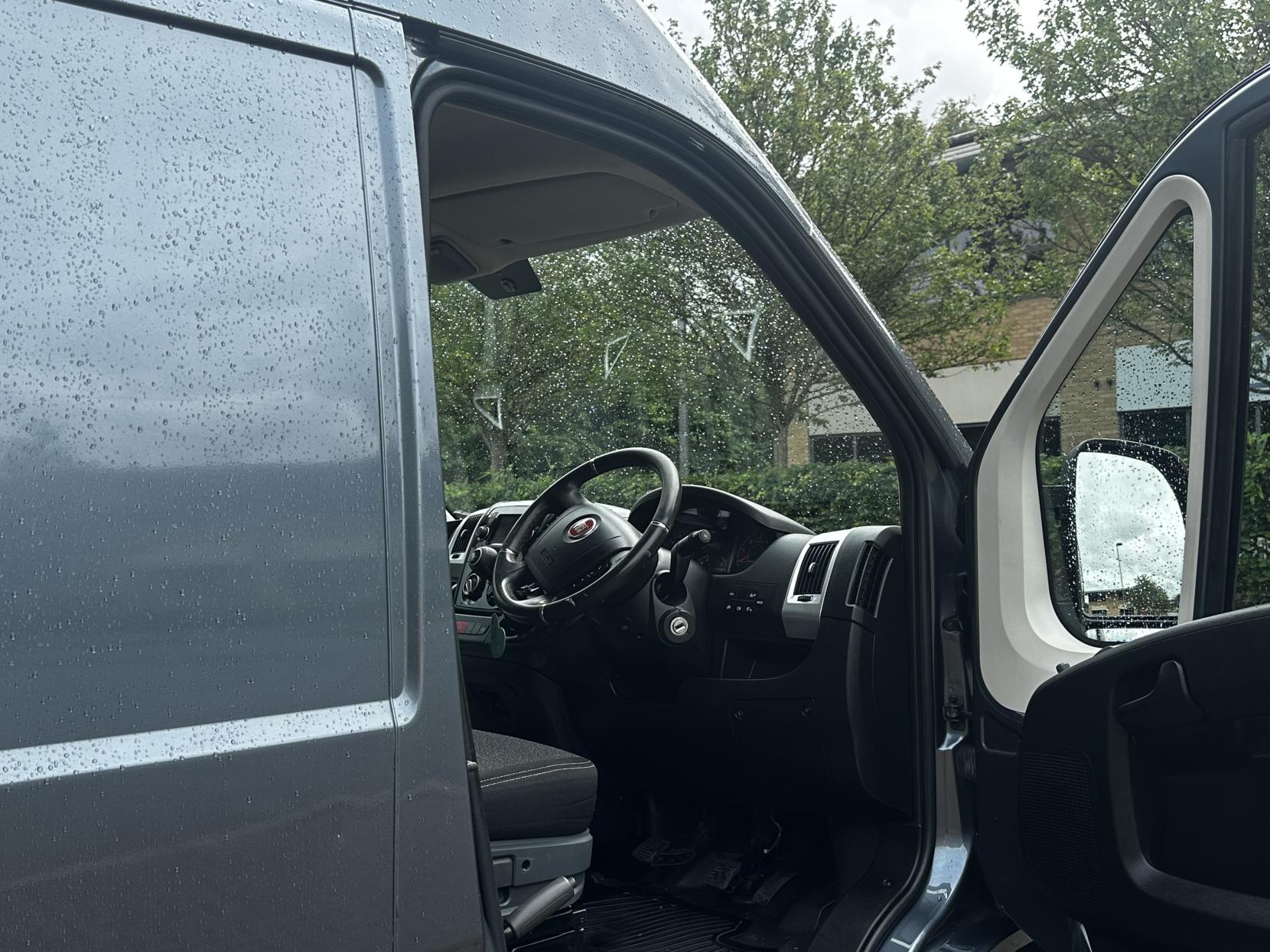 Fiat Ducato 2.3 MultiJetII 35 Tecnico Panel Van 5dr Diesel Manual M H2 Euro 6 (140 ps)