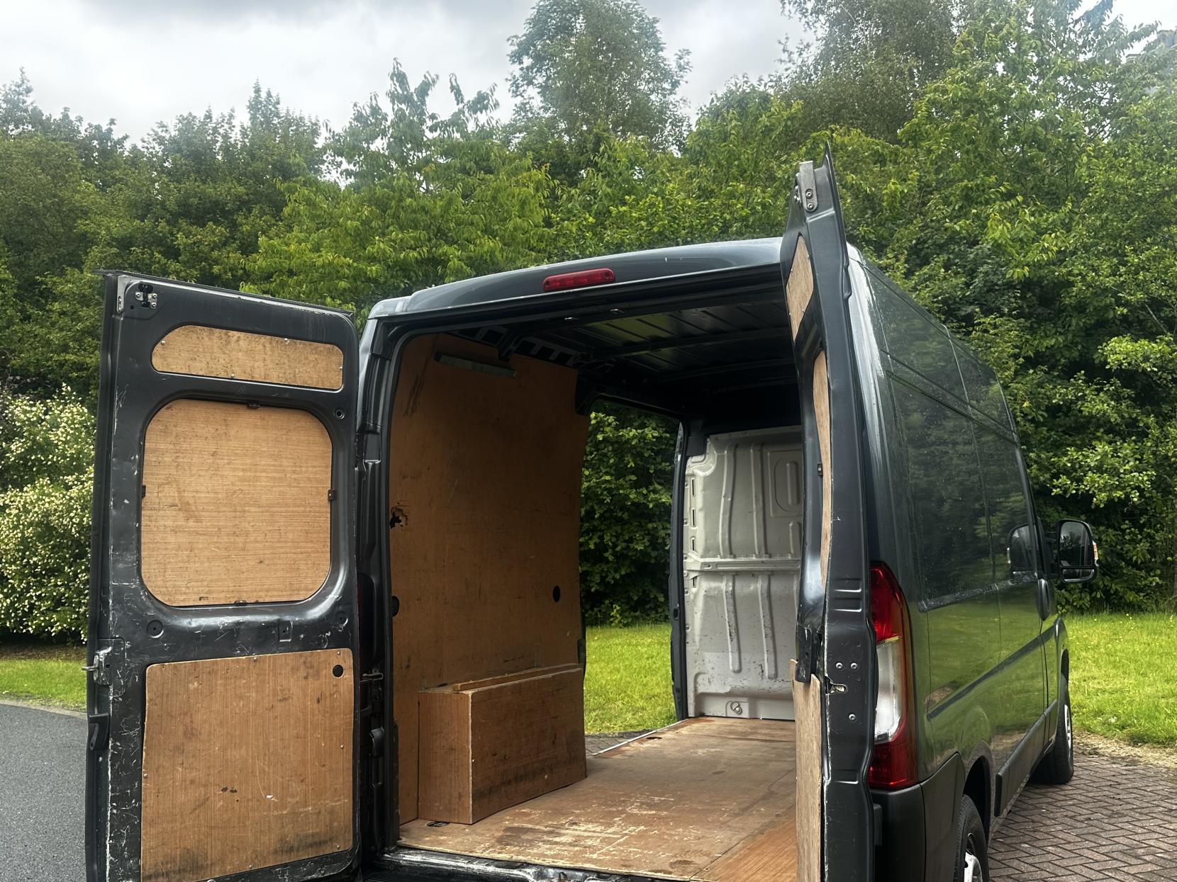 Fiat Ducato 2.3 MultiJetII 35 Tecnico Panel Van 5dr Diesel Manual M H2 Euro 6 (140 ps)