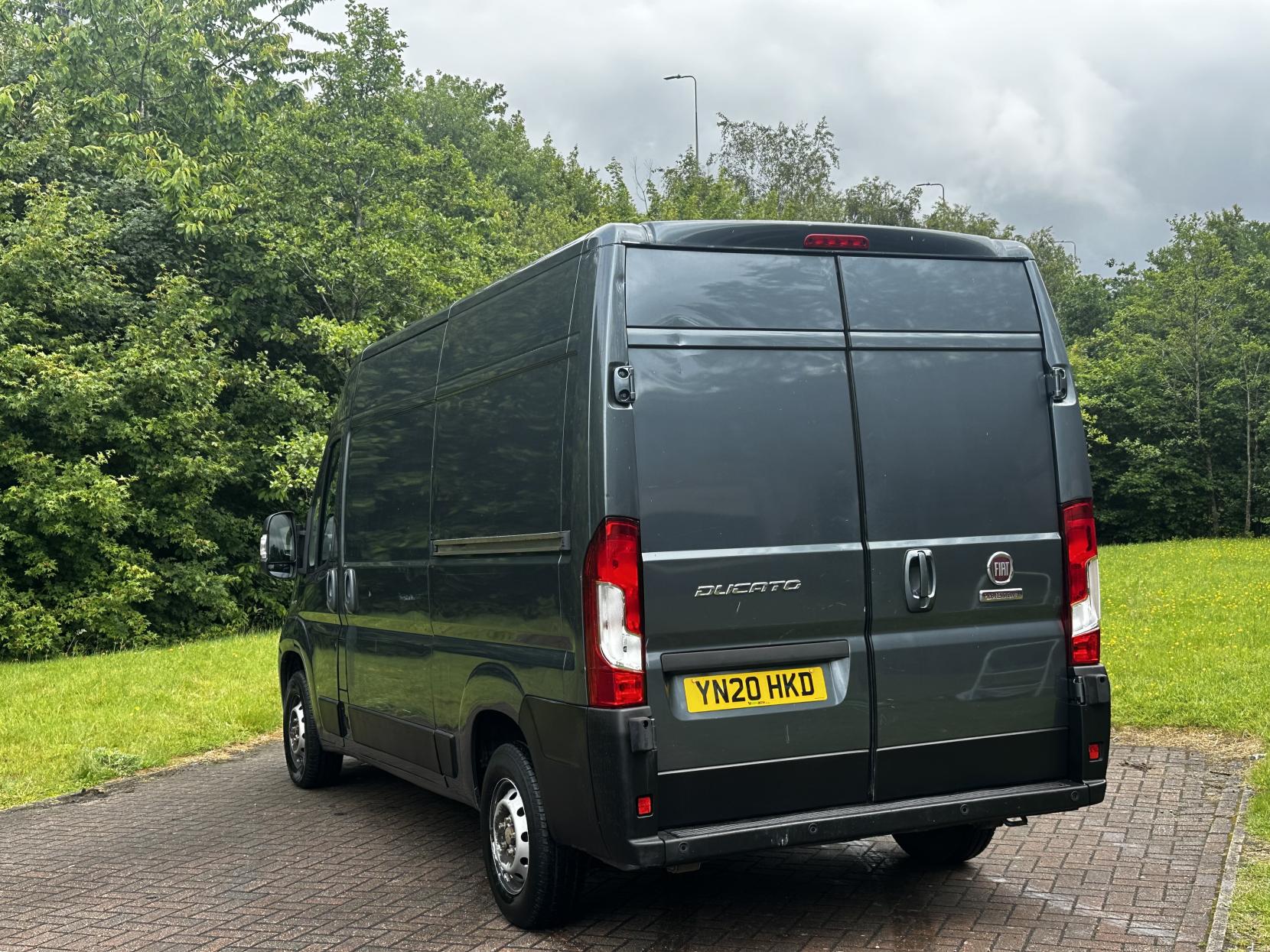 Fiat Ducato 2.3 MultiJetII 35 Tecnico Panel Van 5dr Diesel Manual M H2 Euro 6 (140 ps)