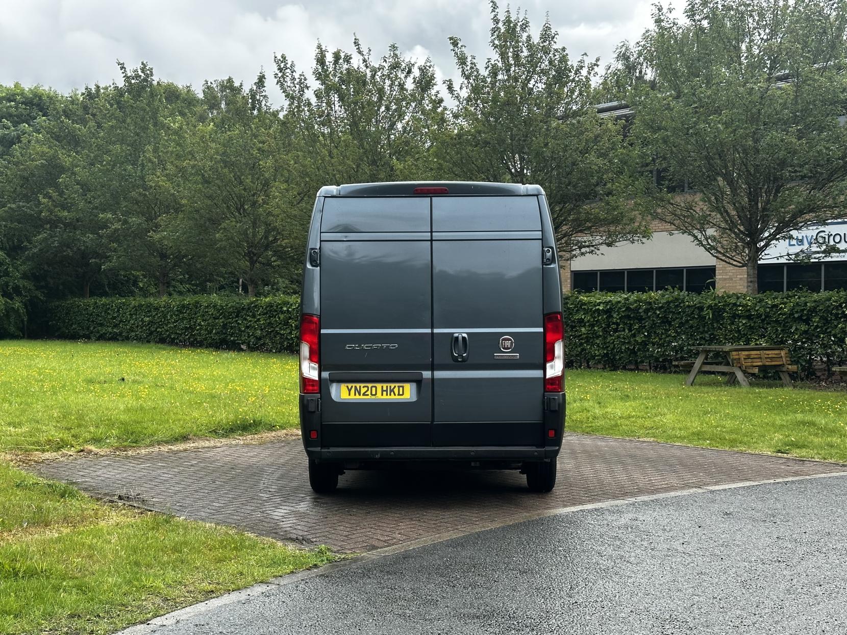 Fiat Ducato 2.3 MultiJetII 35 Tecnico Panel Van 5dr Diesel Manual M H2 Euro 6 (140 ps)