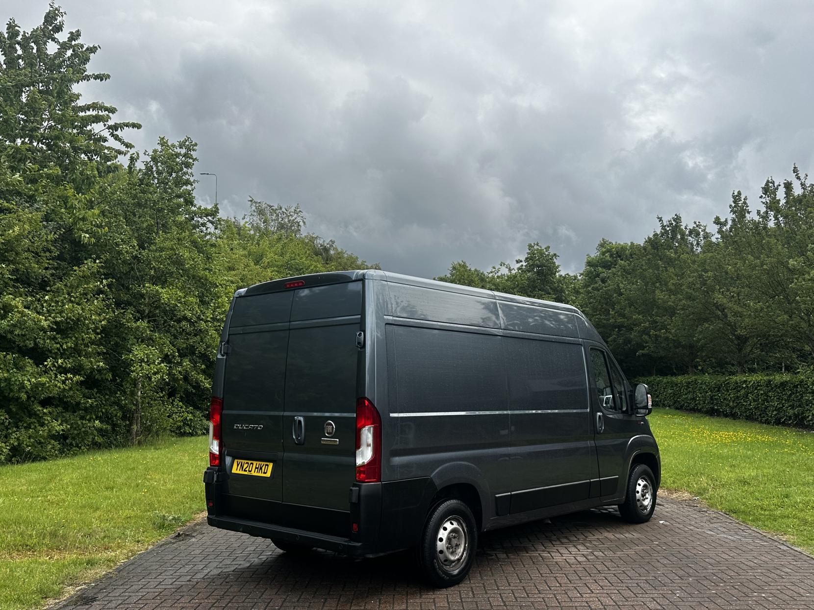 Fiat Ducato 2.3 MultiJetII 35 Tecnico Panel Van 5dr Diesel Manual M H2 Euro 6 (140 ps)