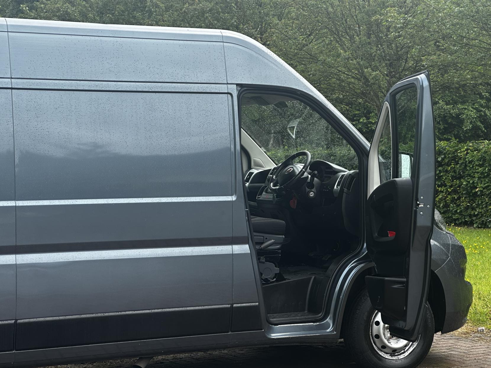 Fiat Ducato 2.3 MultiJetII 35 Tecnico Panel Van 5dr Diesel Manual M H2 Euro 6 (140 ps)