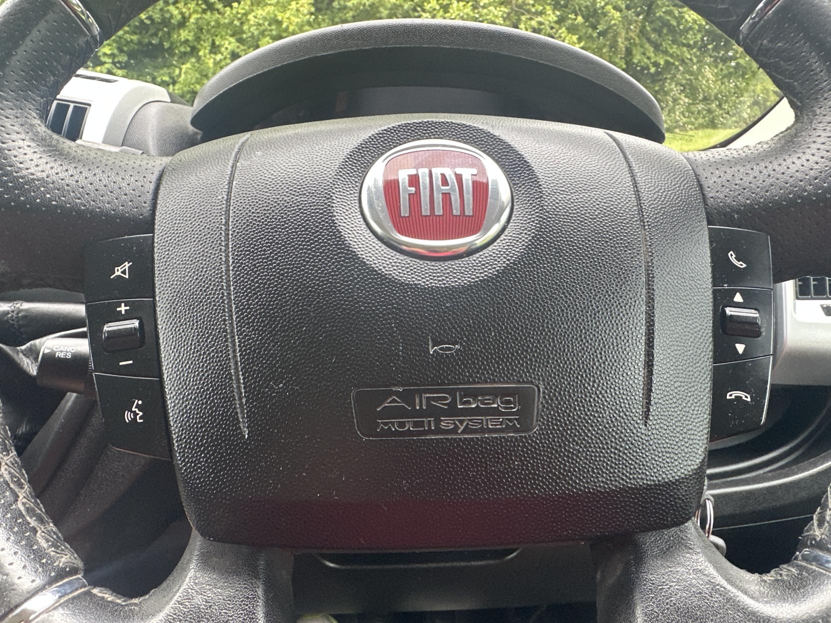 Fiat Ducato 2.3 MultiJetII 35 Tecnico Panel Van 5dr Diesel Manual M H2 Euro 6 (140 ps)