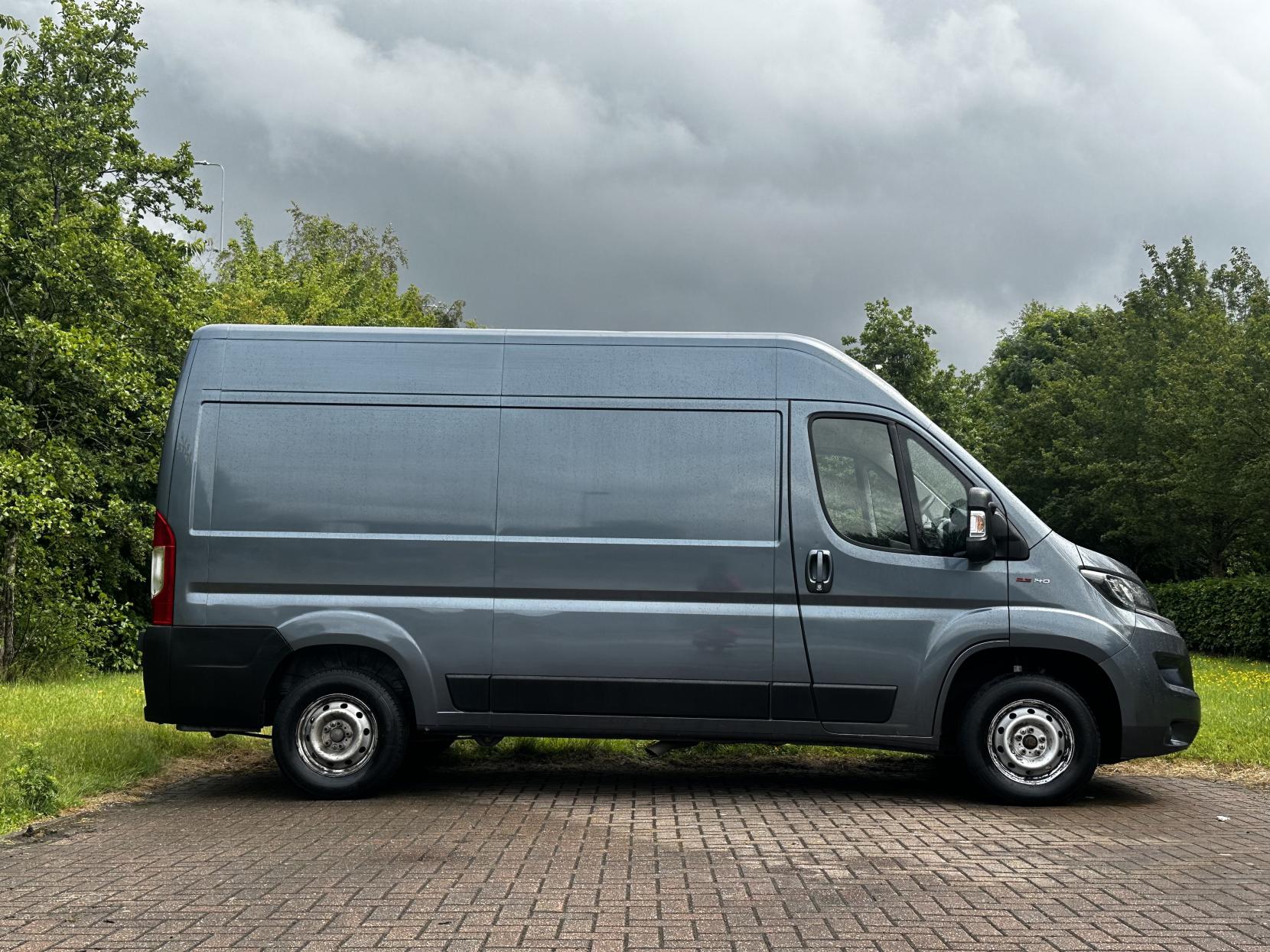 Fiat Ducato 2.3 MultiJetII 35 Tecnico Panel Van 5dr Diesel Manual M H2 Euro 6 (140 ps)
