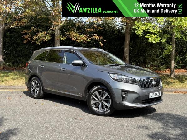 Kia Sorento 2.2 CRDi KX-2 SUV 5dr Diesel Manual AWD Euro 6 (s/s) (197 bhp)