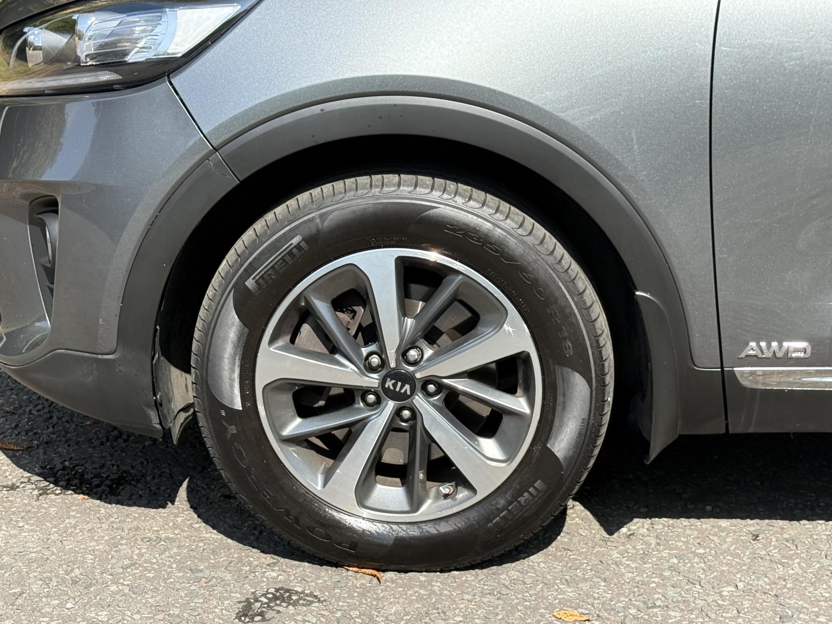 Kia Sorento 2.2 CRDi KX-2 SUV 5dr Diesel Manual AWD Euro 6 (s/s) (197 bhp)