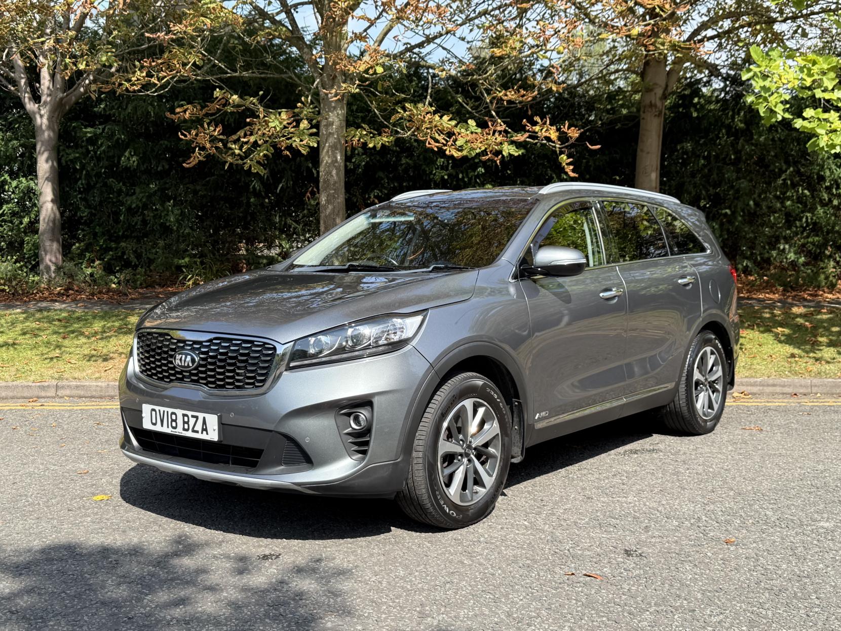 Kia Sorento 2.2 CRDi KX-2 SUV 5dr Diesel Manual AWD Euro 6 (s/s) (197 bhp)