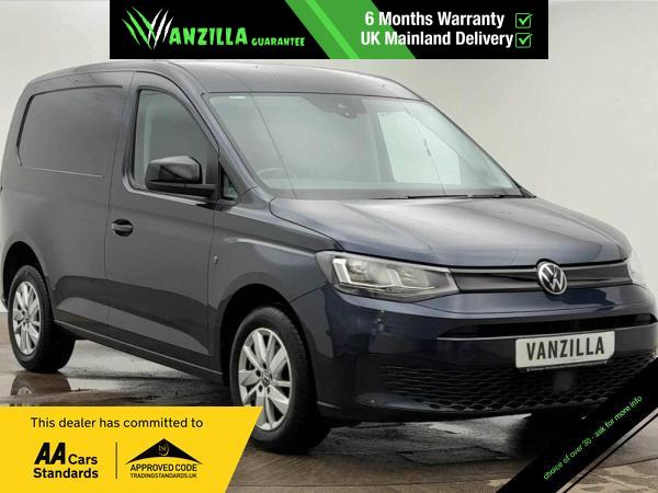 Volkswagen Caddy 2.0 TDI C20 Commerce Panel Van 5dr Diesel Manual SWB Euro 6 (s/s) (75 ps)