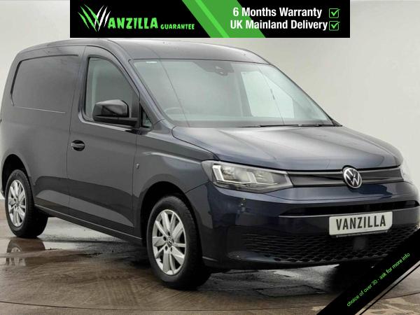 Volkswagen Caddy 2.0 TDI C20 Commerce Panel Van 5dr Diesel Manual SWB Euro 6 (s/s) (75 ps)